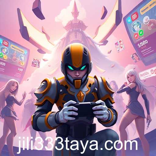 The Rise of Jili333 in the Gaming Landscape