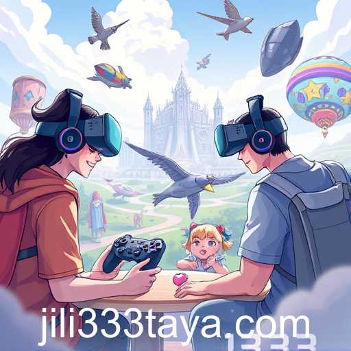 The Rise and Influence of Jili333 in the Gaming World