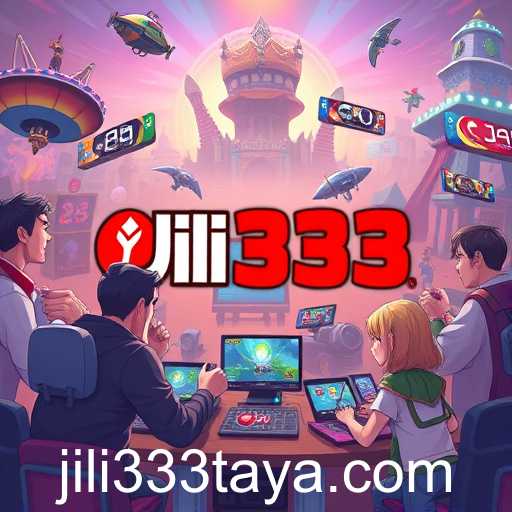 The Rise of Jili333 in Online Gaming